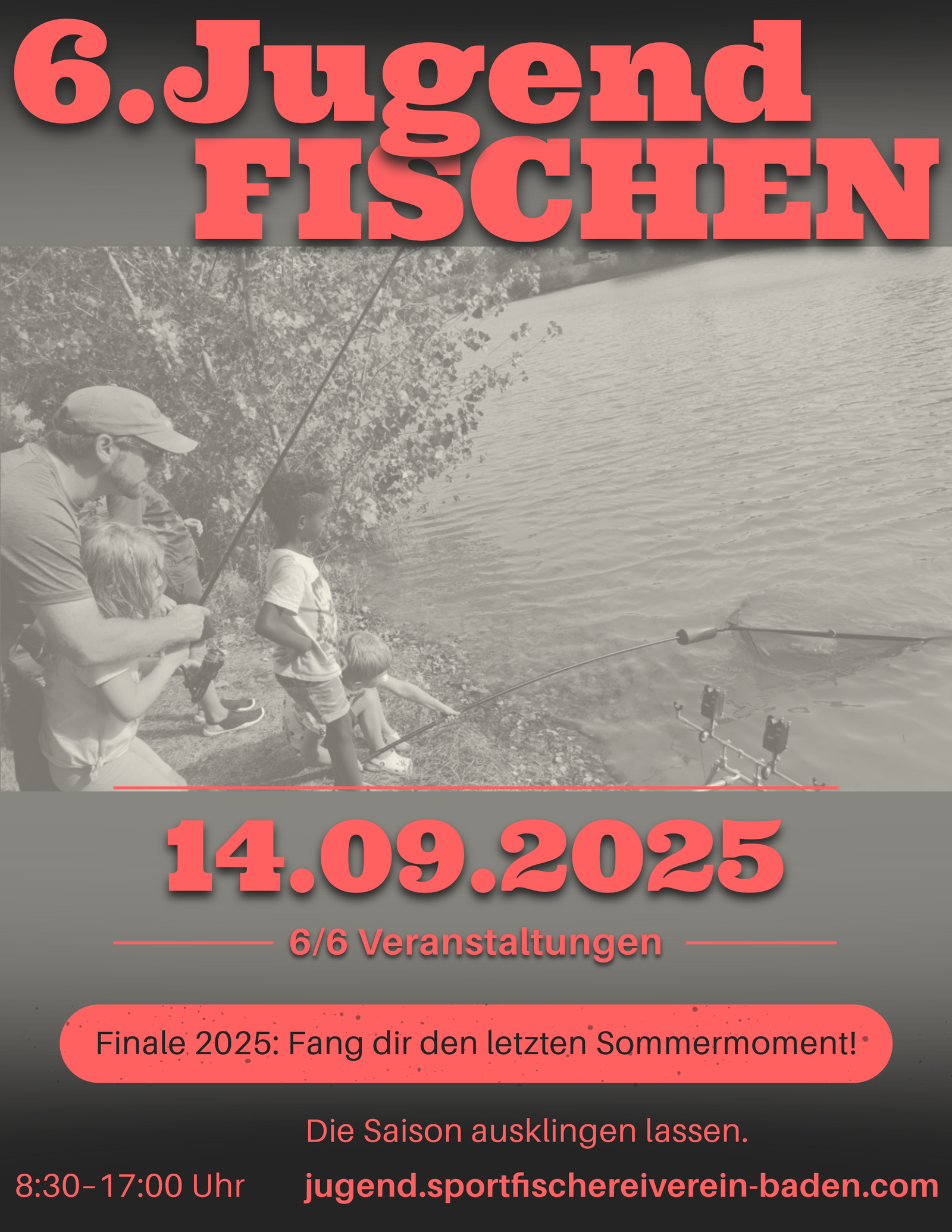 6. Jugend FISCHEN